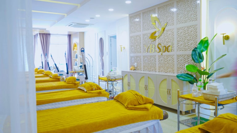 Young And Beauty Spa